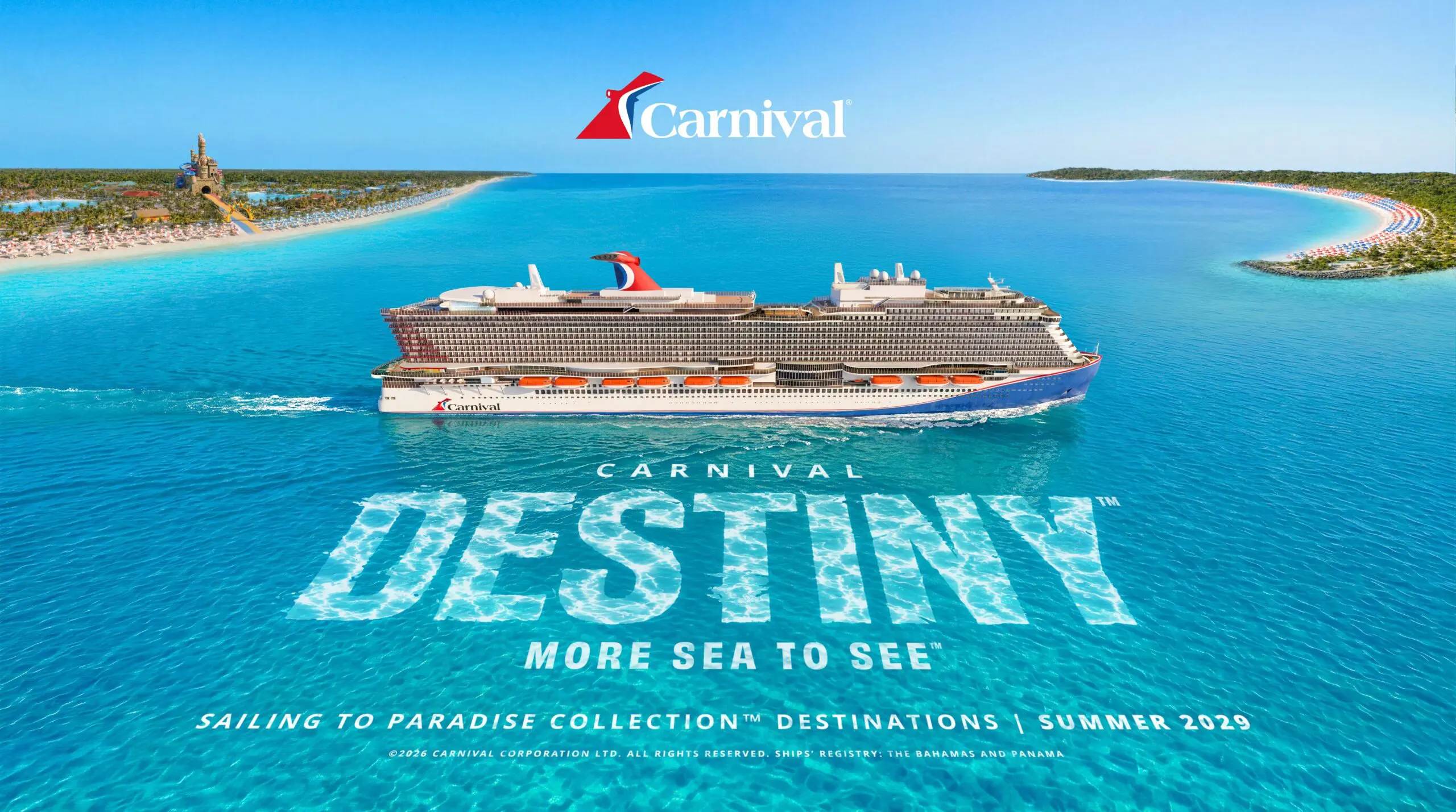 Featured image for Carnival Corporation selects Silverstream® air lubrication system for Ace Class newbuilds at Fincantieri