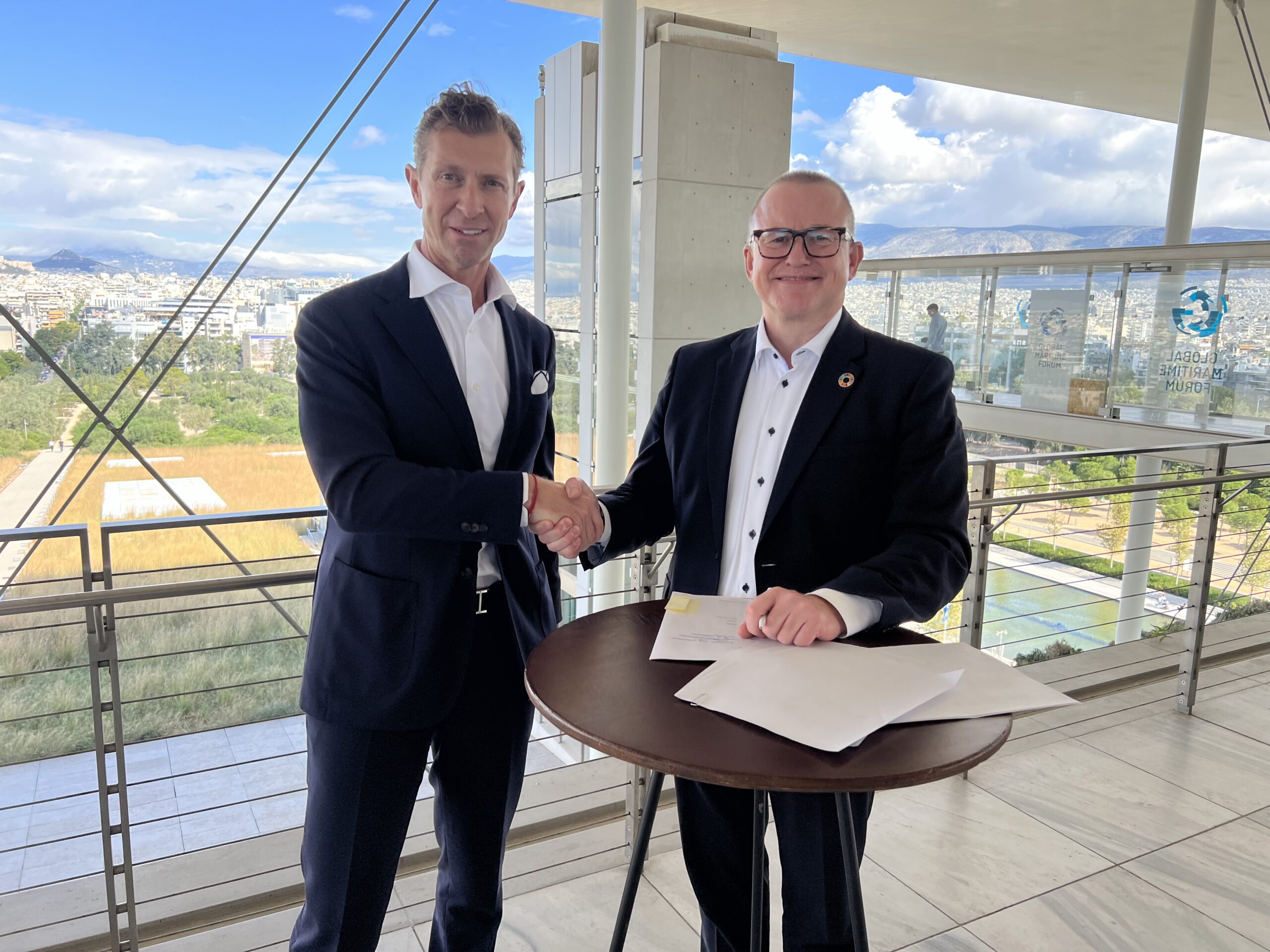 Featured image for Silverstream and MAN Energy Solutions sign collaboration agreement
