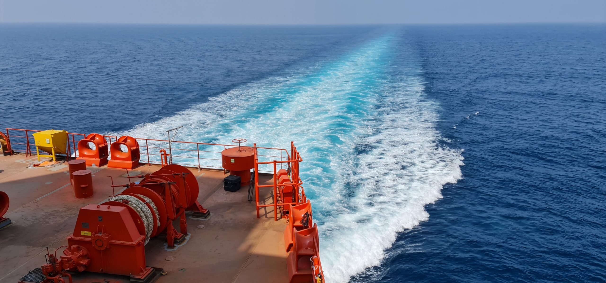 Featured image for Silverstream joins forces with industry leaders on EU-funded maritime decarbonisation project