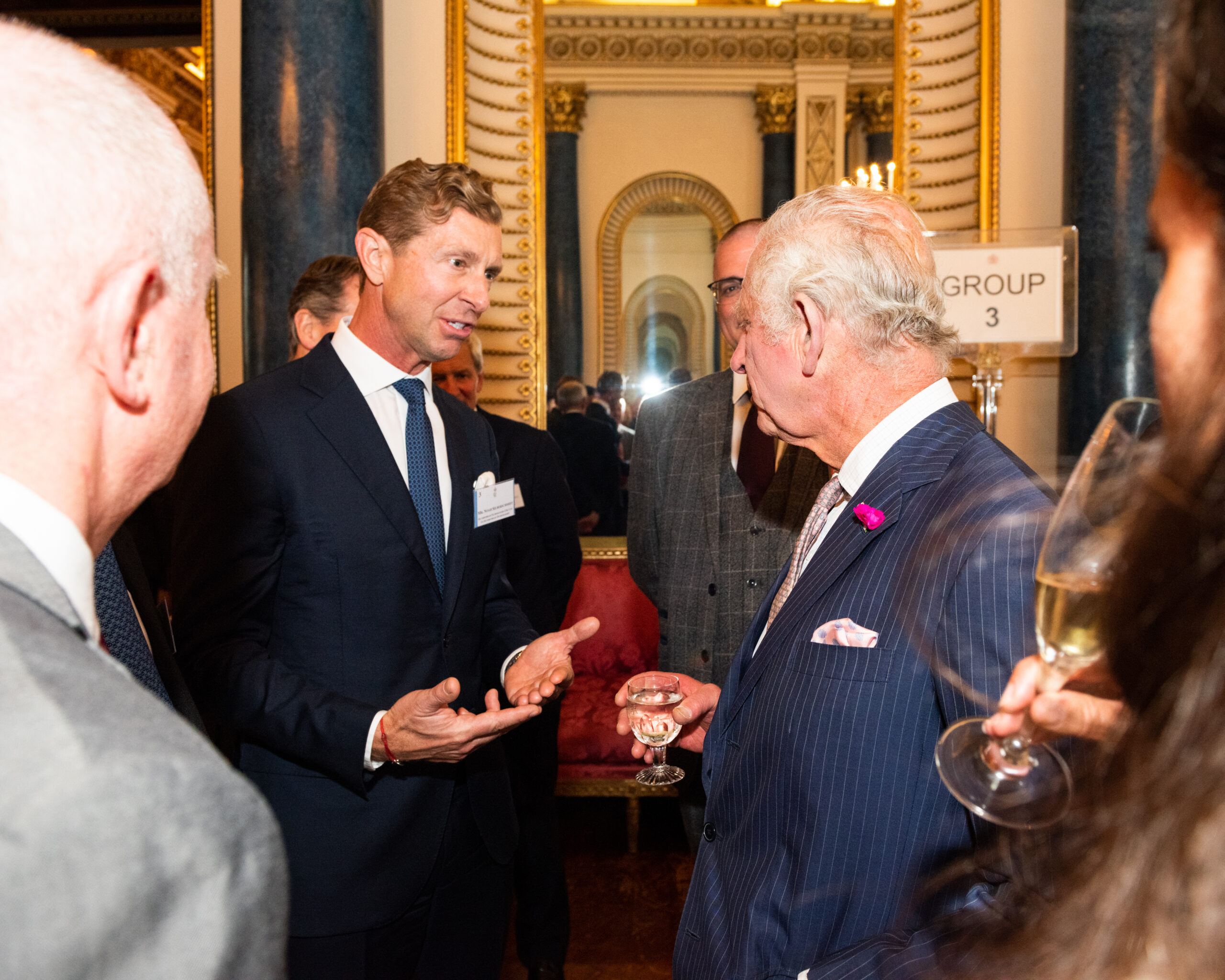 Featured image for Silverstream honoured with second King’s Award for Enterprise