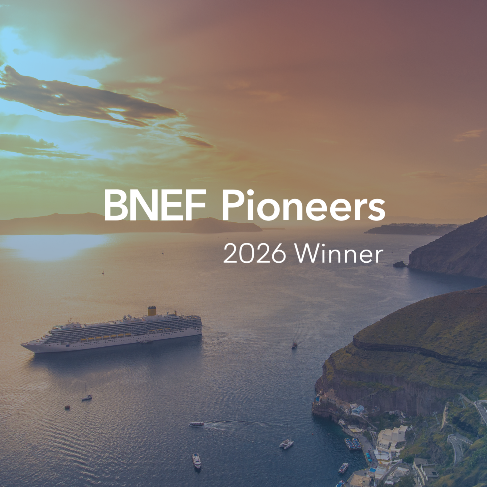 Featured image for Silverstream named BloombergNEF Pioneers Winner  